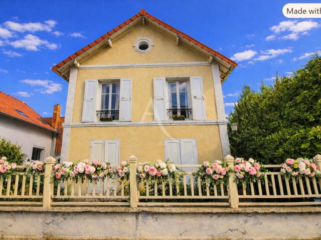 Maison 5 pièces 70 m²