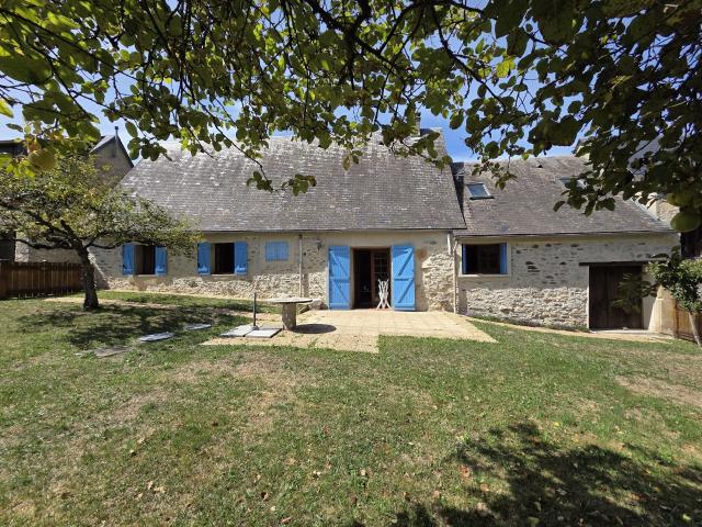 Maison 5 pièces 70 m²