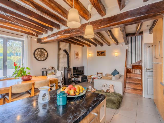 Maison 5 pièces 70 m²