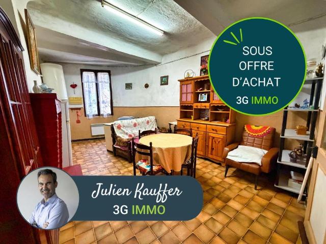 Maison 5 pièces 70 m²