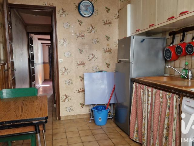 Maison 5 pièces 70 m²