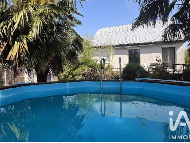Maison 5 pièces 70 m²