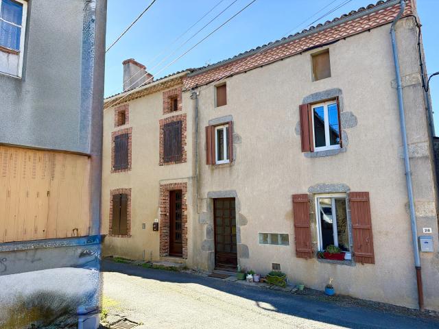 Maison 5 pièces 70 m²