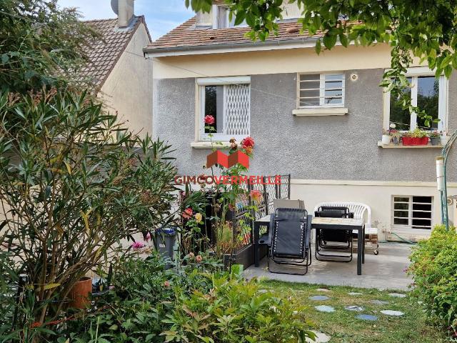 Maison 5 pièces 70 m²