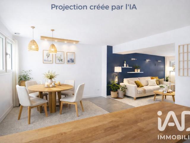 Maison 5 pièces 70 m²