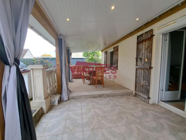 Maison 5 pièces 70 m²