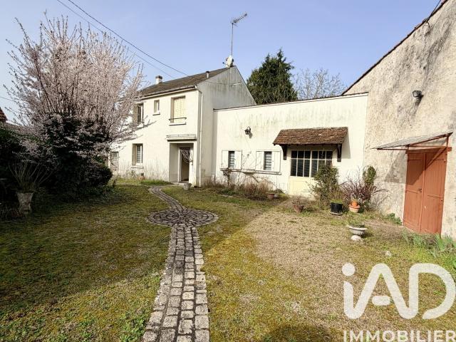 Maison 5 pièces 70 m²