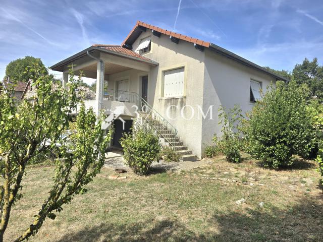 Maison 5 pièces 70 m²