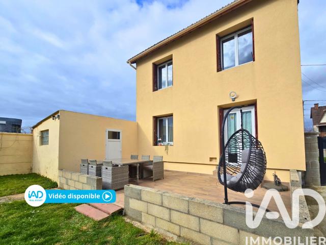 Maison 5 pièces 70 m²