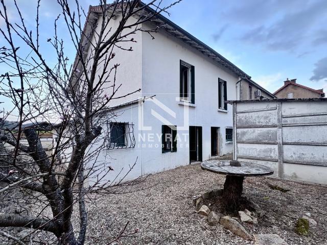 Maison 5 pièces 70 m²