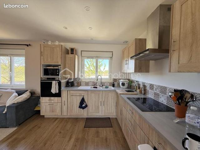 Maison 5 pièces 70 m²