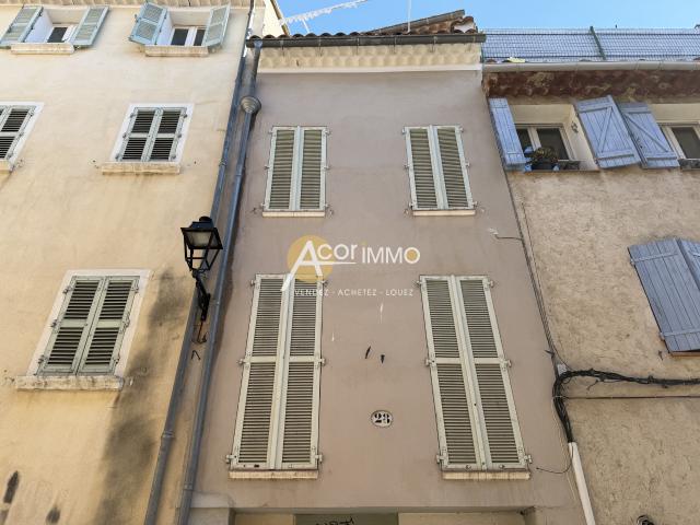 Maison 5 pièces 70 m²