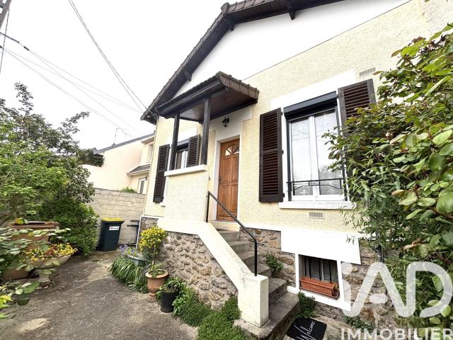 Maison 5 pièces 70 m²