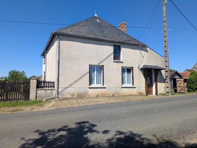 Maison 5 pièces 70 m²