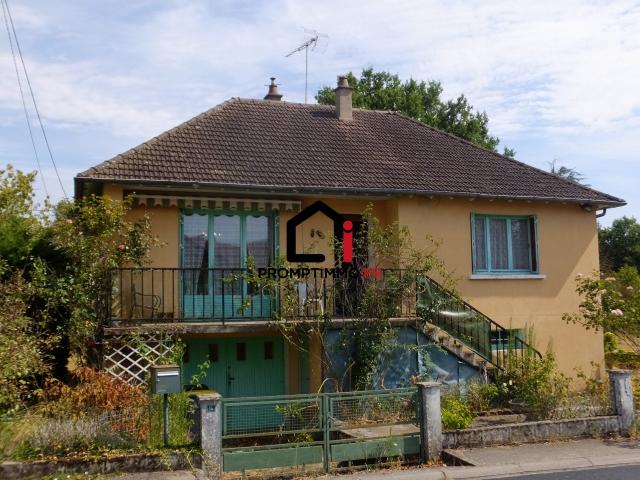 Maison 5 pièces 70 m²