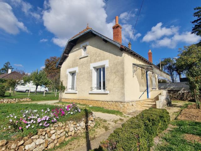 Maison 5 pièces 70 m²