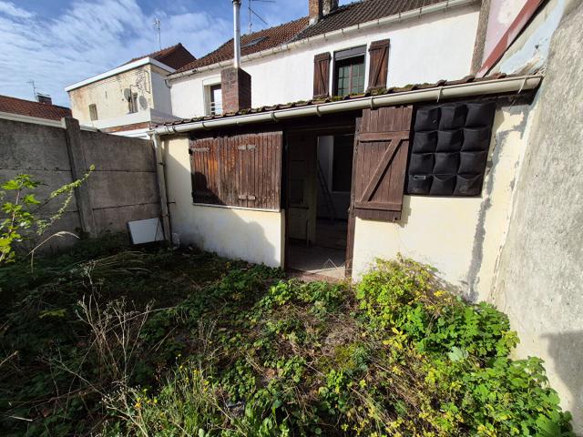 Maison 5 pièces 70 m²
