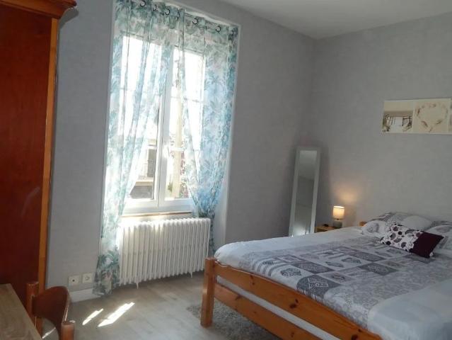 Maison 5 pièces, 70 m² à louer à Saint Malo 35400