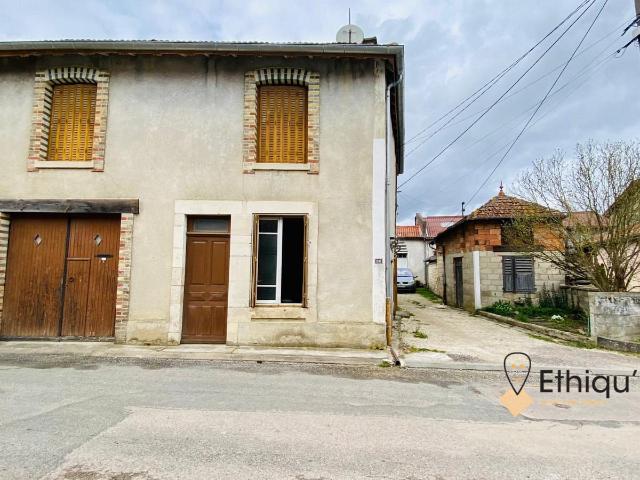Maison 5 pièces 71 m²