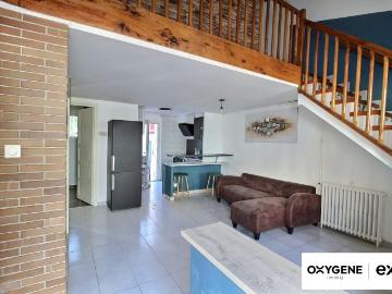 Maison 5 pièces 71 m²