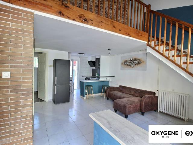 Maison 5 pièces 71 m²