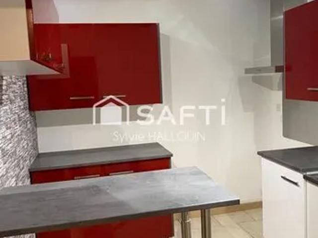 Maison 5 pièces 71 m²