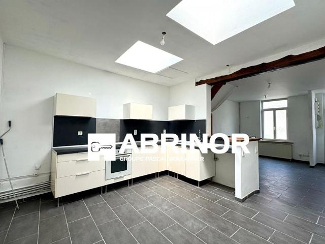 Maison 5 pièces 71 m²