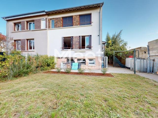 Maison 5 pièces 71 m²