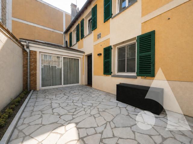 Maison 5 pièces 71 m²
