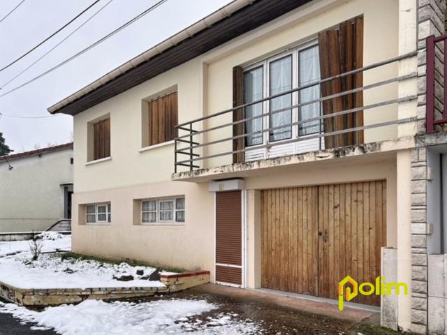 Maison 5 pièces 71 m²