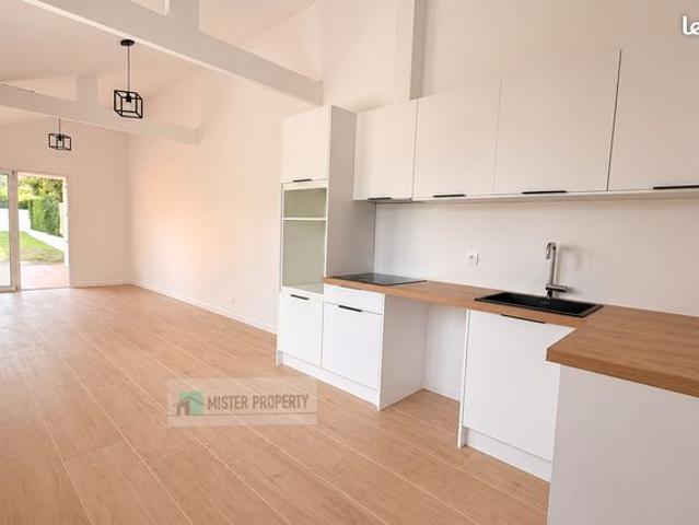 Maison 5 pièces 71 m²