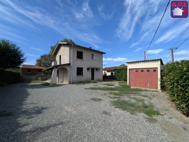 Maison 5 pièces 71 m²