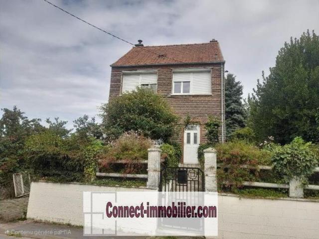 Maison 5 pièces 71 m²