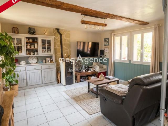 Maison 5 pièces 71 m²