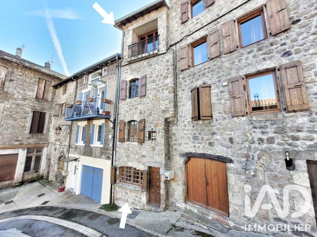 Maison 5 pièces 71 m²