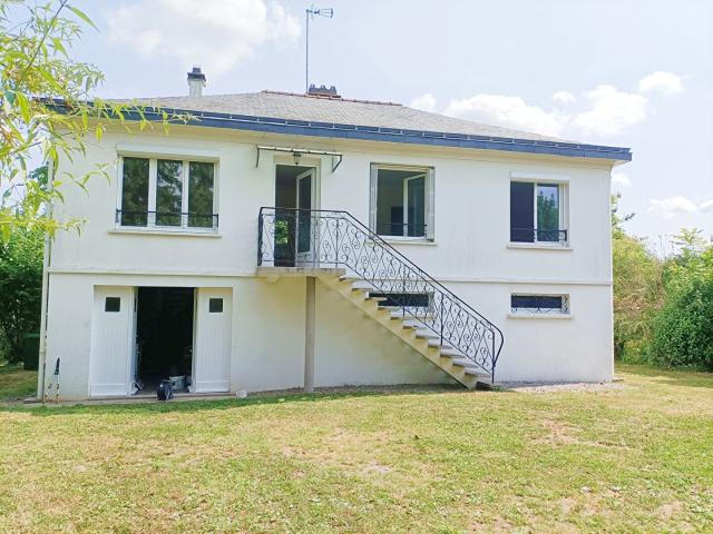 Maison 5 pièces 71 m²