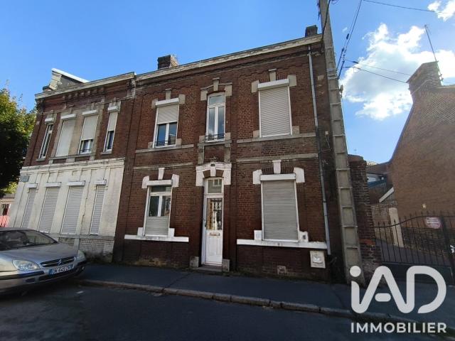 Maison 5 pièces 71 m²