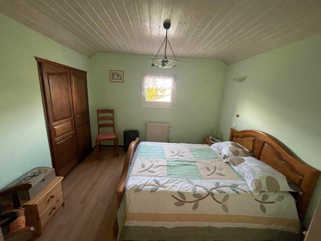 Maison 5 pièces, 71 m² à louer à Bruyères 88600