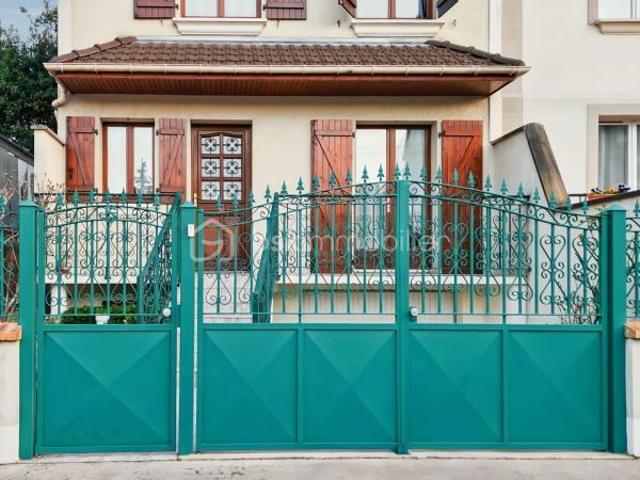 Maison 5 pièces 72 m²