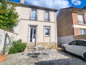 Maison 5 pièces 72 m²