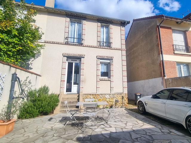Maison 5 pièces 72 m²
