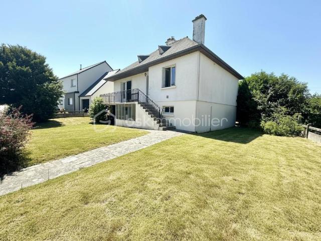 Maison 5 pièces 78 m²