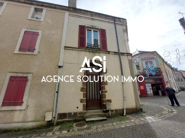 Maison 5 pièces 72 m²
