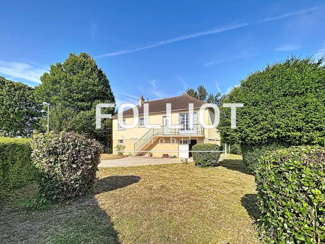 Maison 5 pièces 72 m²