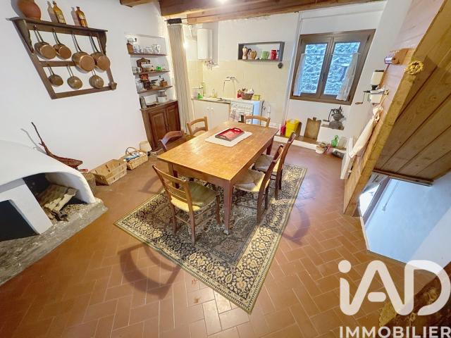 Maison 5 pièces 72 m²