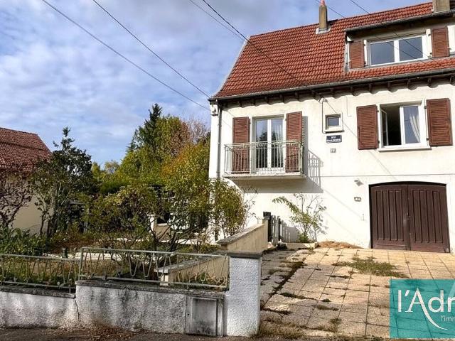 Maison 5 pièces 72 m²