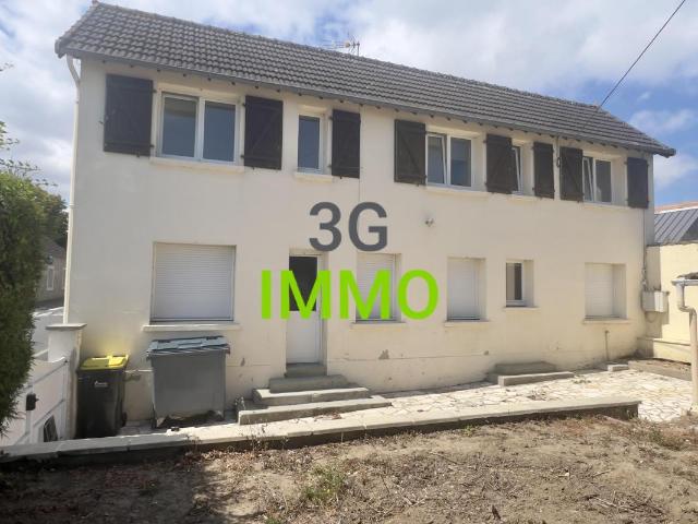 Maison 5 pièces 72 m²