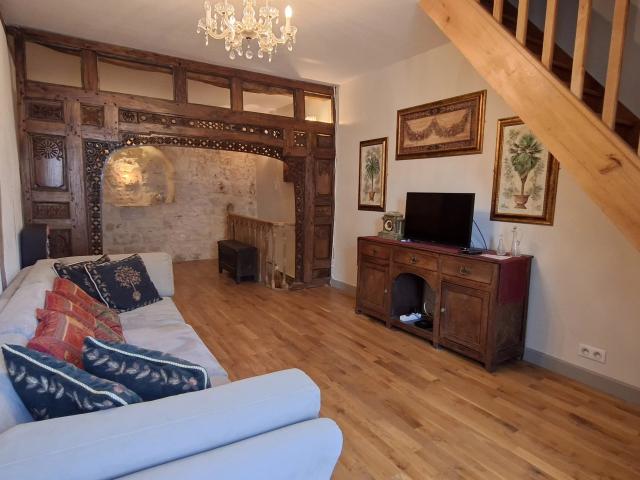 Maison 5 pièces 72 m²