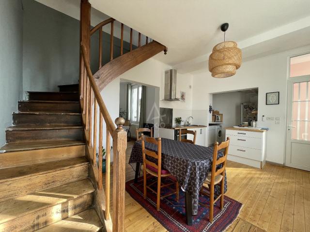 Maison 5 pièces 72 m²