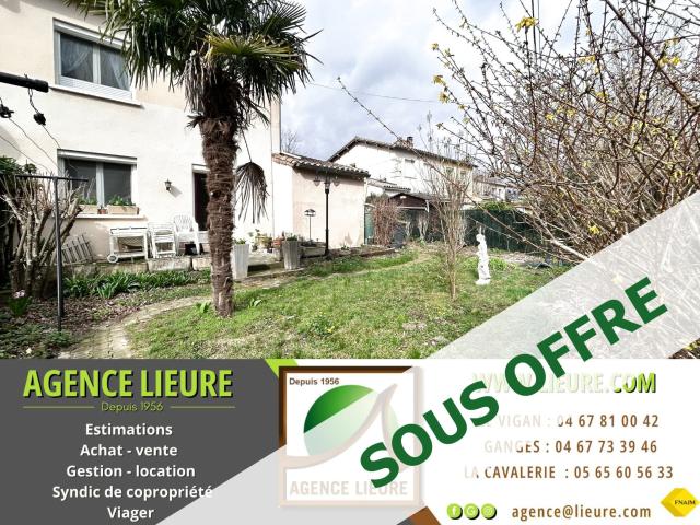 Maison 5 pièces 72 m²